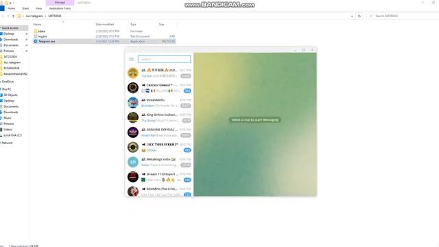 Hướng dẫn cách Login Acc Telegram TDATA смотреть онлайн