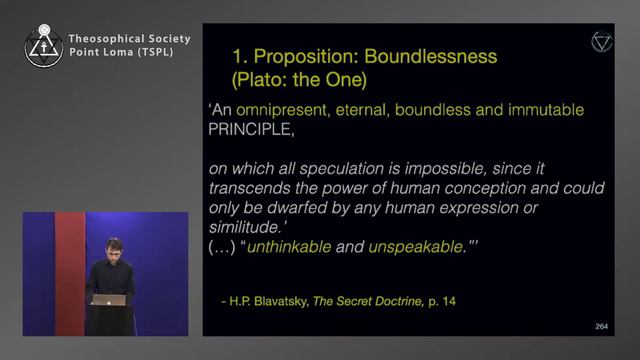The good life according to Plato (1/3): Plato, the One and the Good смотреть онлайн