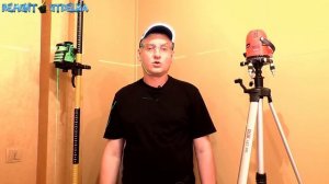 Как выбрать лазерный уровень для ремонта квартиры и не только