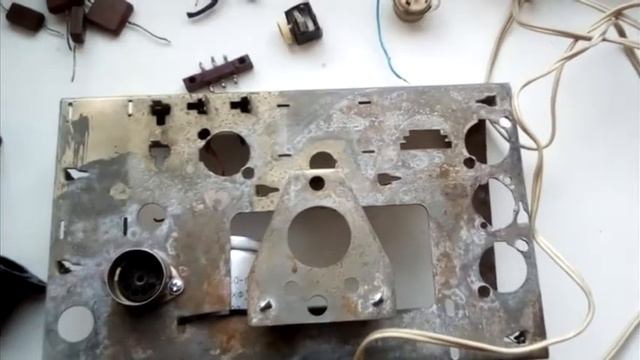 Приемник начинающего коротковолновика (часть-1) смотреть онлайн