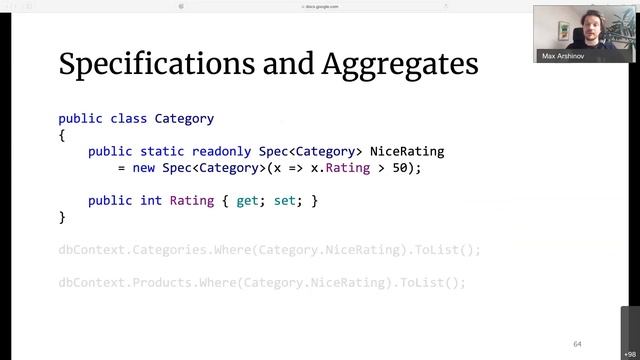 Beyond LINQ: Using Expression Trees in .NET - Max Arshinov - NDC Oslo 2020 смотреть онлайн