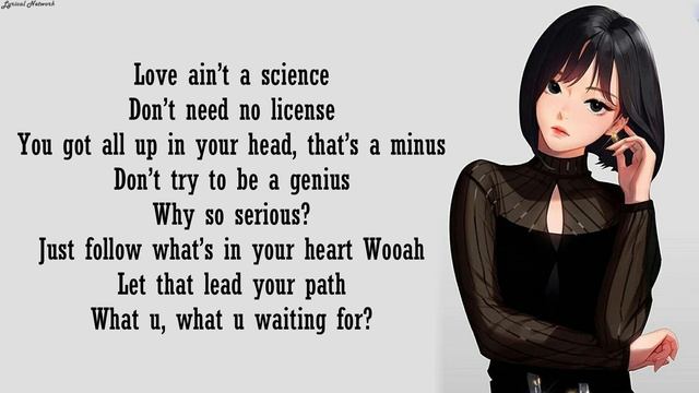 TWICE - Scientist |English Version| Lyrics