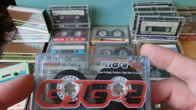 АУДИОКАССЕТЫ  ИЗ СССР !  Prohibited Audio Cassettes Are Reborn