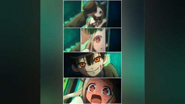 Яширо и Ханако смотреть онлайн