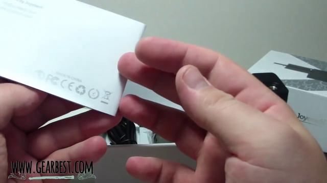Посылка с gearbest.com | eVic VTC Mini смотреть онлайн
