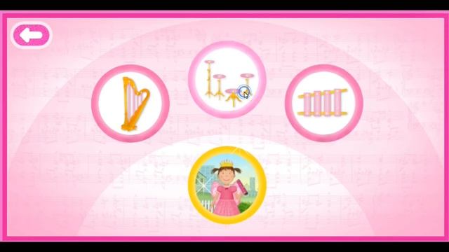 PINKALICIOUS & PETERRIFIC GAME PBS KIDS Pinka Perfect Band смотреть онлайн