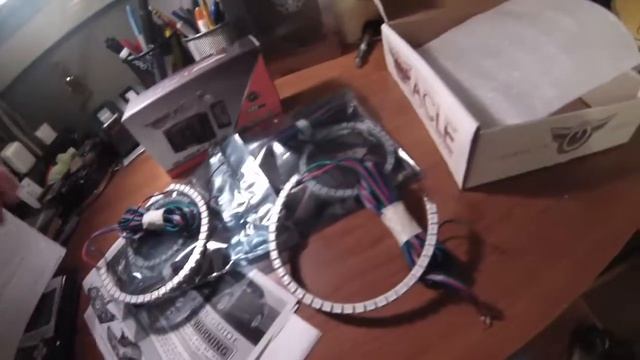 Unboxing Oracle 2.0 Color Shift Halo Kit for Scion TC смотреть онлайн