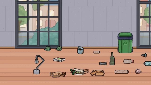 КАК СДЕЛАТЬ МЕБЕЛЬ в ТОКА БОКА БЕСПЛАТНО!!?? ? БЕСПЛАТНОЕ ОБНОВЛЕНИЕ!! ? Toca Life World смотреть онлайн