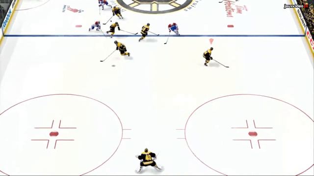 NHL 13 "Gameplay" #1 смотреть онлайн