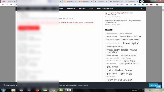 Xtream iptv code free download 25/08/2019 смотреть онлайн