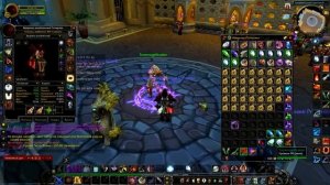 WoW 3.3.5 гайд - ТРАНСМОГРИФИКАЦИЯ.