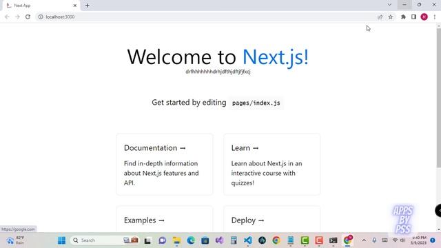 Deploy NextJS App To Firebase Hosting. || Easy, New & Free Method 2023 || Subscribe To Apps By PSS смотреть онлайн