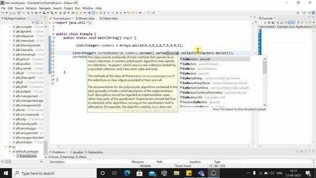 16.Stream API | Java stream sorted method | Benefit of sorted method in stream java | Part-1 смотреть онлайн
