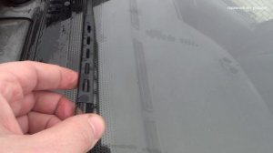 Плохо чистят прилегают дворники?  Скрипят дребезжат?