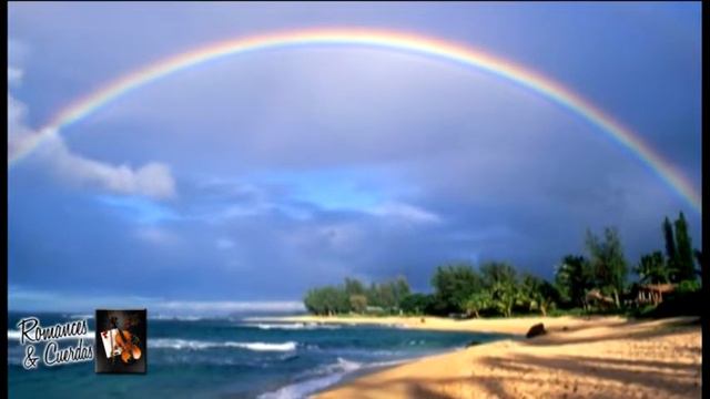 Violines Romances y Cuerdas - Over The Rainbow - Cuarteto de Cuerdas смотреть онлайн