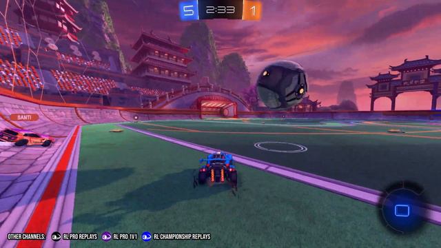 Daniel Pro POV Ranked 1v1 Duel #44 - Rocket League Replays смотреть онлайн