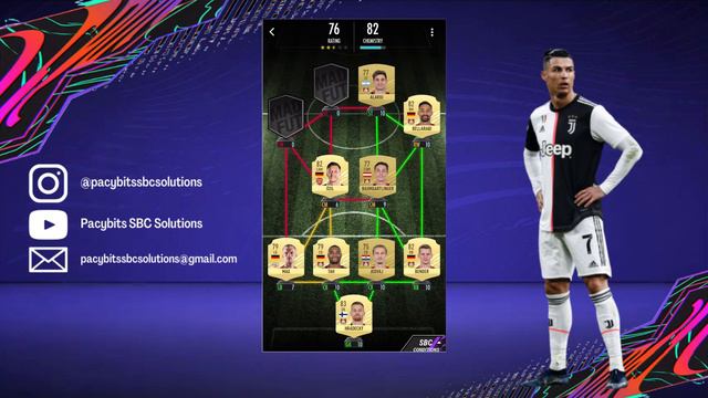 HOW TO GET PREMIUM SBC LARS BENDER!- MADFUT 21 смотреть онлайн