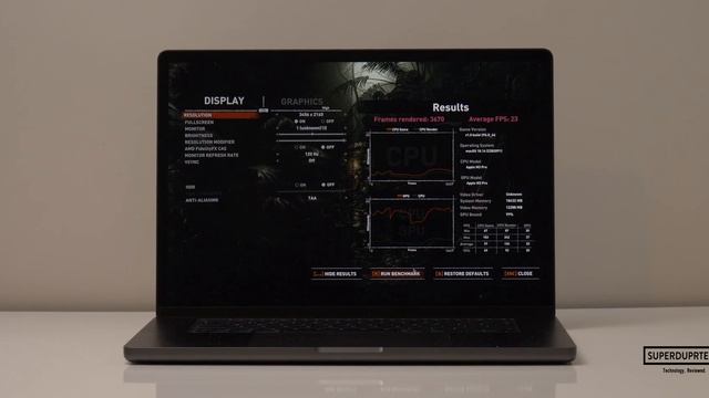 16 Inch M3 Pro MacBook Pro - PERFORMANCE TESTED!