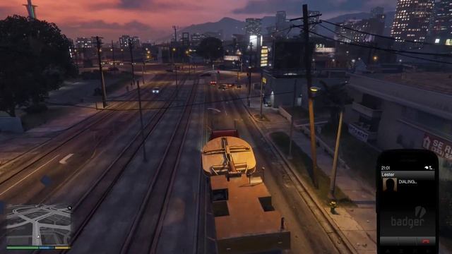 GTA V PART - 36 WALKTHROUGH | mr.NPC смотреть онлайн