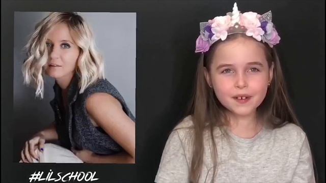 Злата - ученица школы креативного мышления Lil School | #УченикиLilSchool смотреть онлайн
