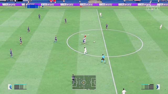 FIFA 22 BRUSHING DRIBLING AND SKILLS смотреть онлайн
