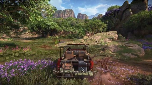 Uncharted: The Lost Legacy (PC) ➤ Прохождение #2 ➤ Девчонки в Мокрых Футболках смотреть онлайн