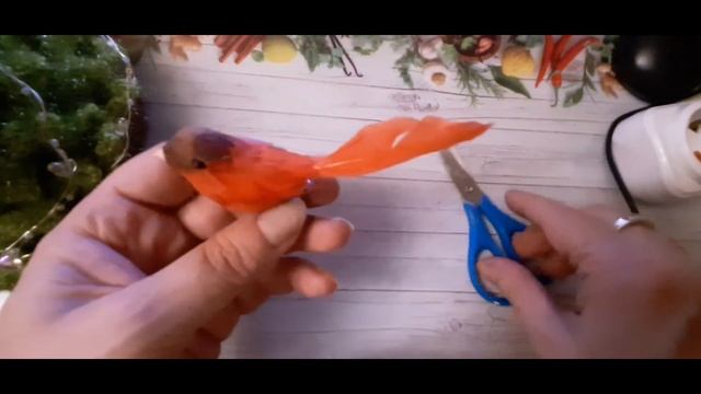 Новогодниие идеи для декора своими руками.