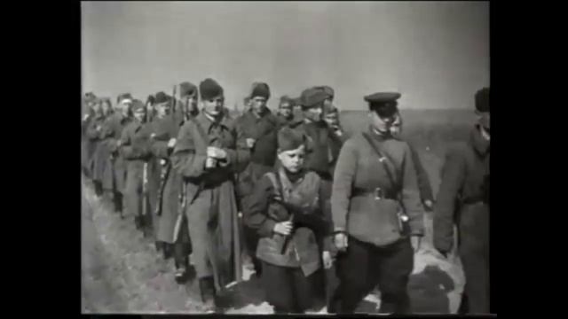 Вклад г. Поворино в Победу в ВОВ смотреть онлайн