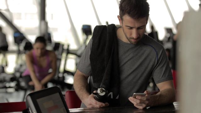 Matrix Personal Trainer Portal: Make Training More Personal смотреть онлайн