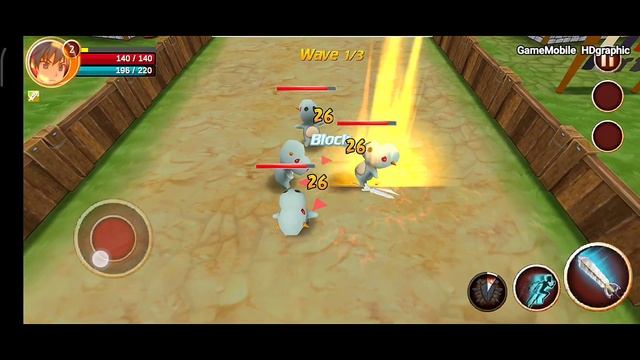 Top 11 Best Offline RPG Games for Android iOS | Small Size game Offline RPG 100 MB only !! смотреть онлайн