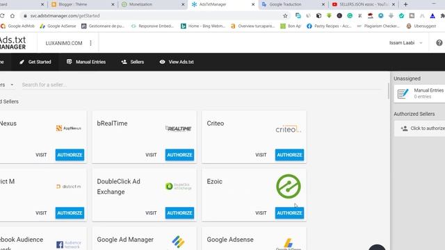 How To install Ads.TXT To Ezoic Advertising company смотреть онлайн