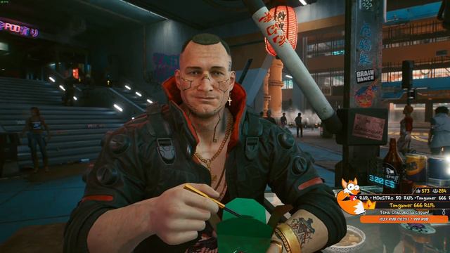 ДОЛГОЖДАННЫЙ КИБЕРПАНК - Cyberpunk 2077 смотреть онлайн