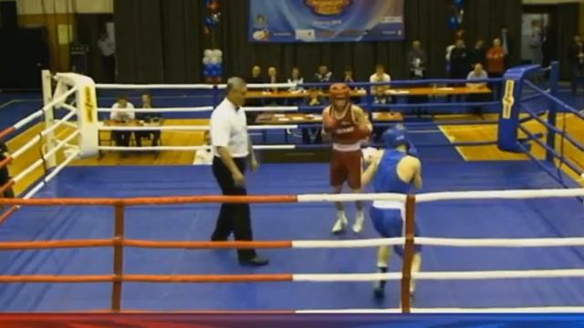 Подковин Артём (Тайшет) Vs Бояршинов Александр (Златоуст)