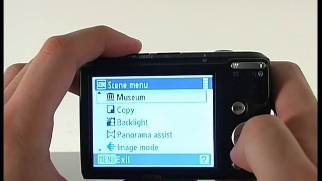 Nikon Coolpix L18 смотреть онлайн