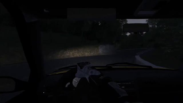 Peugeot box is the best box - Assetto Corsa Usui Pass Touge run смотреть онлайн