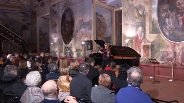 A. Piazzolla: "Tango Ultra" смотреть онлайн