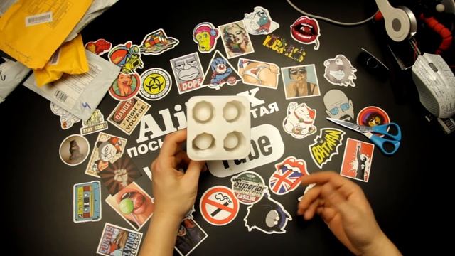 Очень МНОГО посылок с AliExpress с дешевой фигней! смотреть онлайн