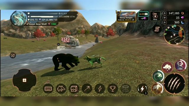 The Wolf | New map: Fugaku Slopes exploring смотреть онлайн