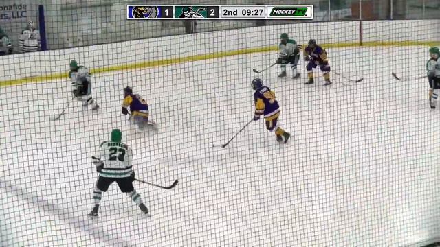 Artur Ohandzhanian New Hampshire jr Monarchs vs TCT NCDC смотреть онлайн