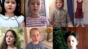 «Край родной, навек любимый» - Хор «Малиновки» Школы Духовного Пения при Храме Мц Святой Татианы