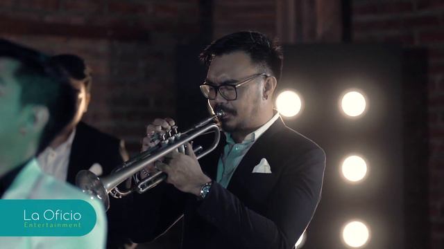 Sway - Michael Buble / Dean Martin | Cover by La Oficio Entertainment, Bali смотреть онлайн