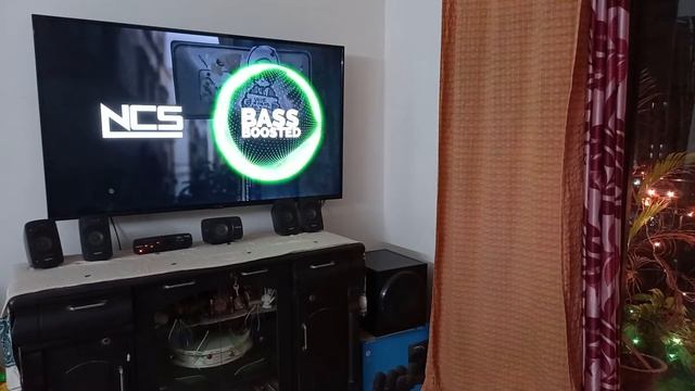 Logitech z906 bass and Sound test?? | Logitech z906 5.1 THX Home Theater смотреть онлайн