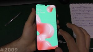 Hard Reset и Режим прошивки Samsung M21 (Samsung SM-M215F)