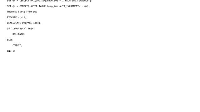 Databases: MySQL - Flush Memory after loading files (2 Solutions!!) смотреть онлайн