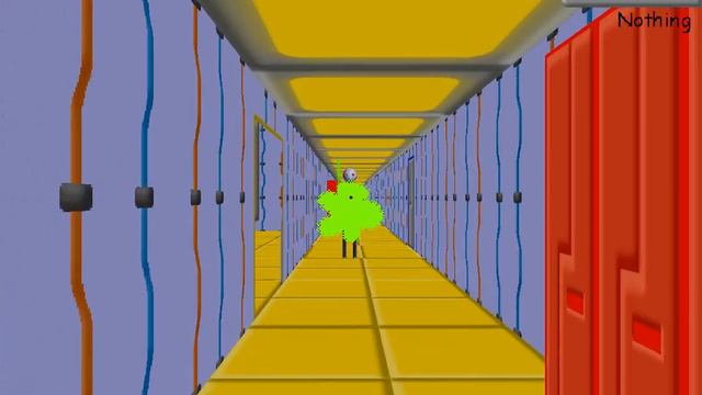 Илья Ctrl играет в Baldi Basics in Education and Learning!!! 2 часть. смотреть онлайн