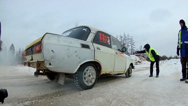 Осень 2018. Ралли-Якутск смотреть онлайн