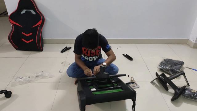 Green Soul Monster Ultimate Multi-Functional Chair GS-734U || Unboxing And Review