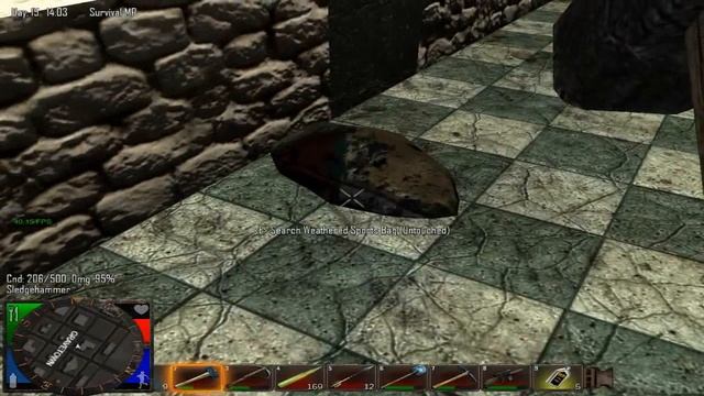 "7 Days To Die" совместное прохождение (Серия 7) Господин Полицейский смотреть онлайн