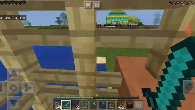 Убиваем белых медведей в майнкрафт смотреть онлайн