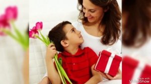 песенка... Мамочка родная...